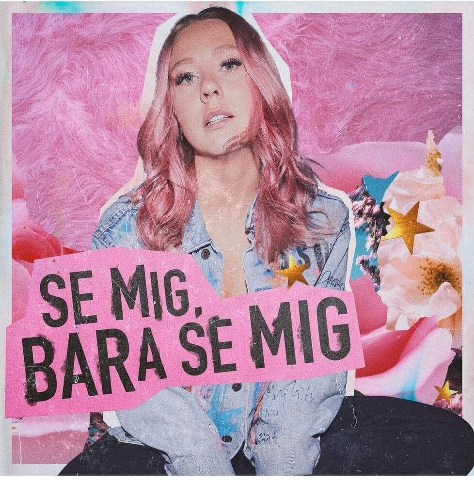 Se mig, bara se mig by Clara Klingenström