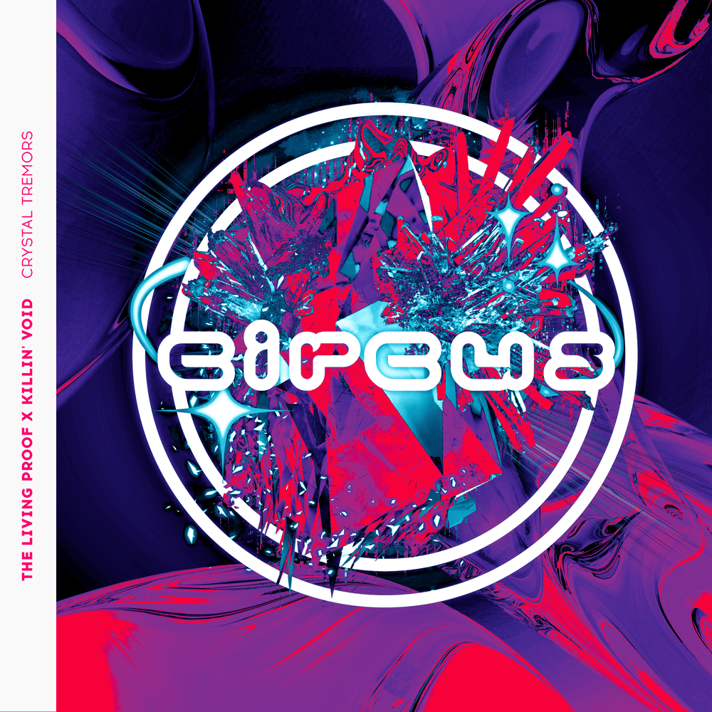 Crystal Tremors by The Living Proof (EDM)