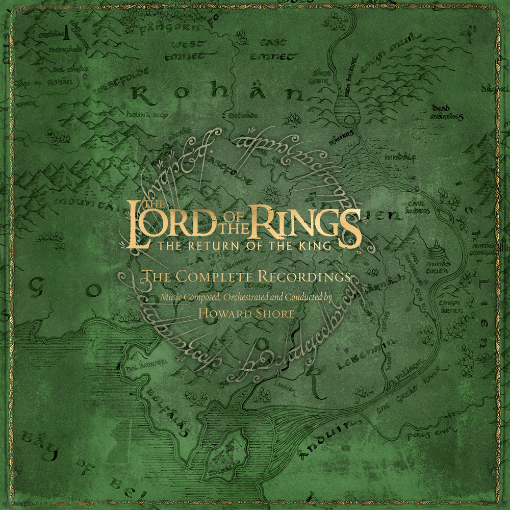 The Green Dragon by Howard Shore