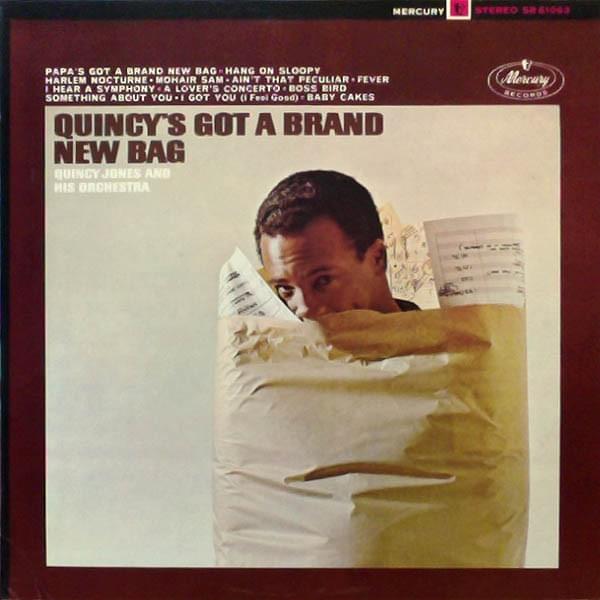 Album cover art for "Harlem Nocturne" by Quincy Jones