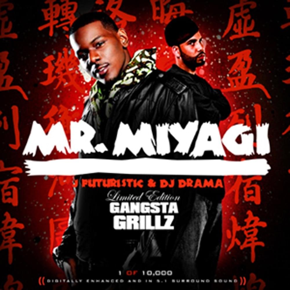 Cover image for Mr. Miyagi