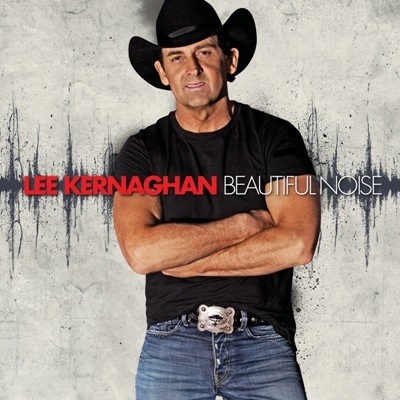 Album cover art for "Flying With The King" by Lee Kernaghan