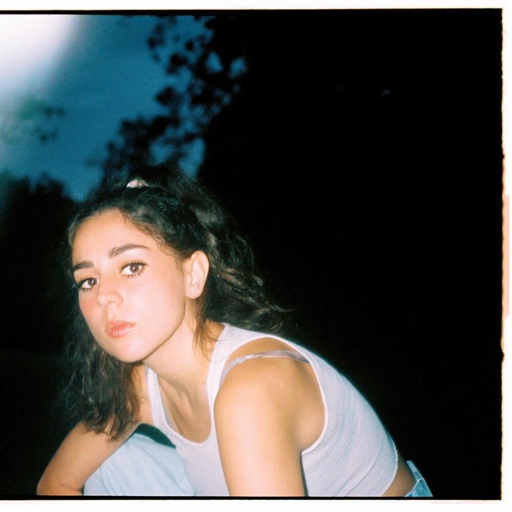 Album cover art for "As You Are" by Samia