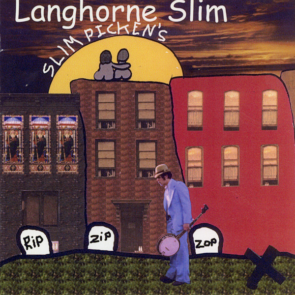Cover image for Slim Picken’s