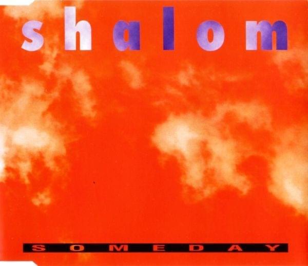 Album cover art for "Someday" by Shalom (CZE)
