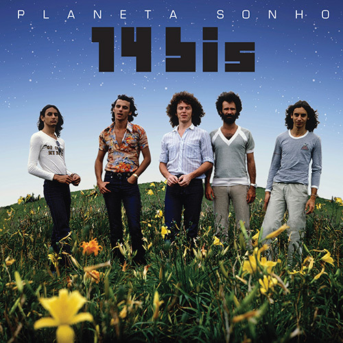 Planeta Sonho by 14 Bis
