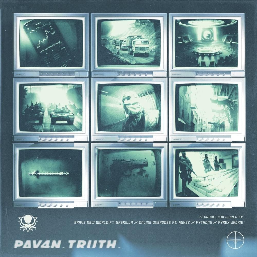 Cover image for Brave New World EP