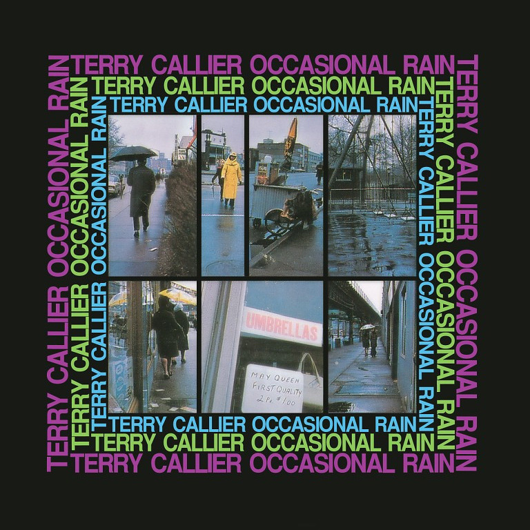 Cover image for Occasional Rain