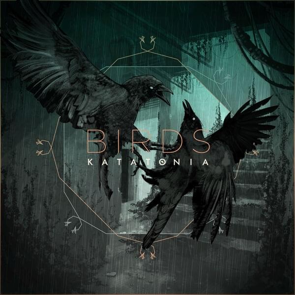 Album cover art for "Birds" by Katatonia