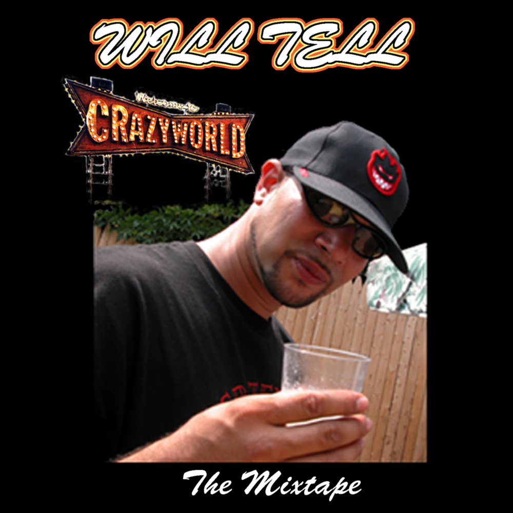 Cover image for Crazy World: The Mixtape