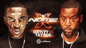 Daylyt vs. Tay Roc by URLtv