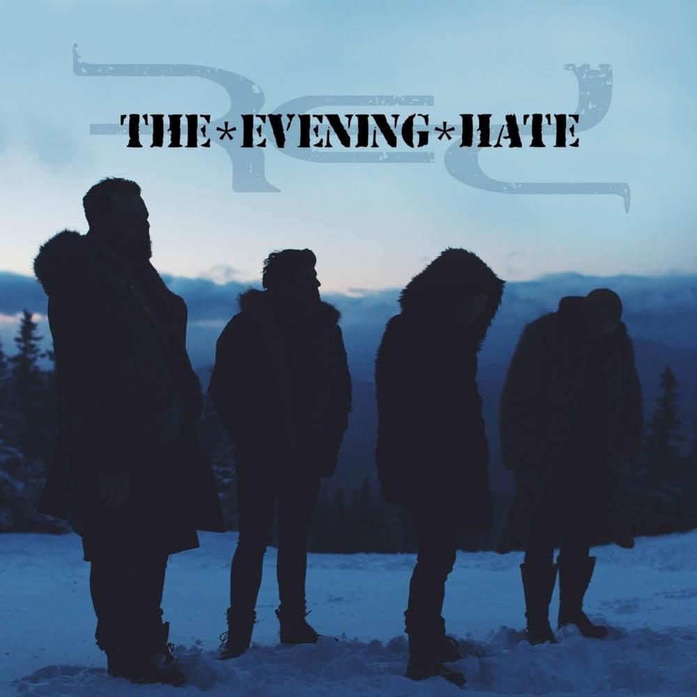 Album cover art for "The Evening Hate (Alternate Version)" by Red