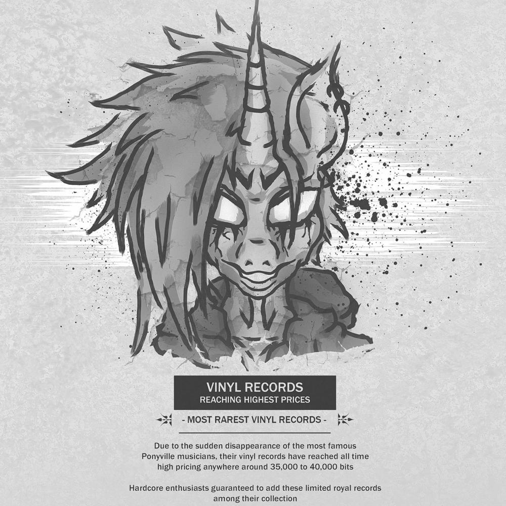Album cover art for "You Got Pon3d" by SCRATON