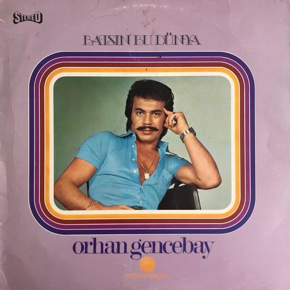 Akşam Güneşi by Orhan Gencebay