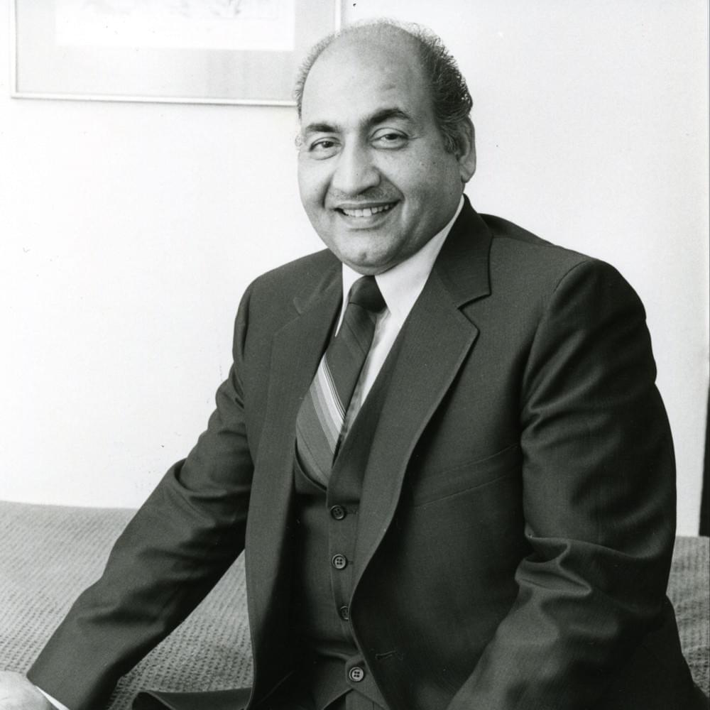Mohammed Rafi Profile Picture Photo of Mohammed Rafi