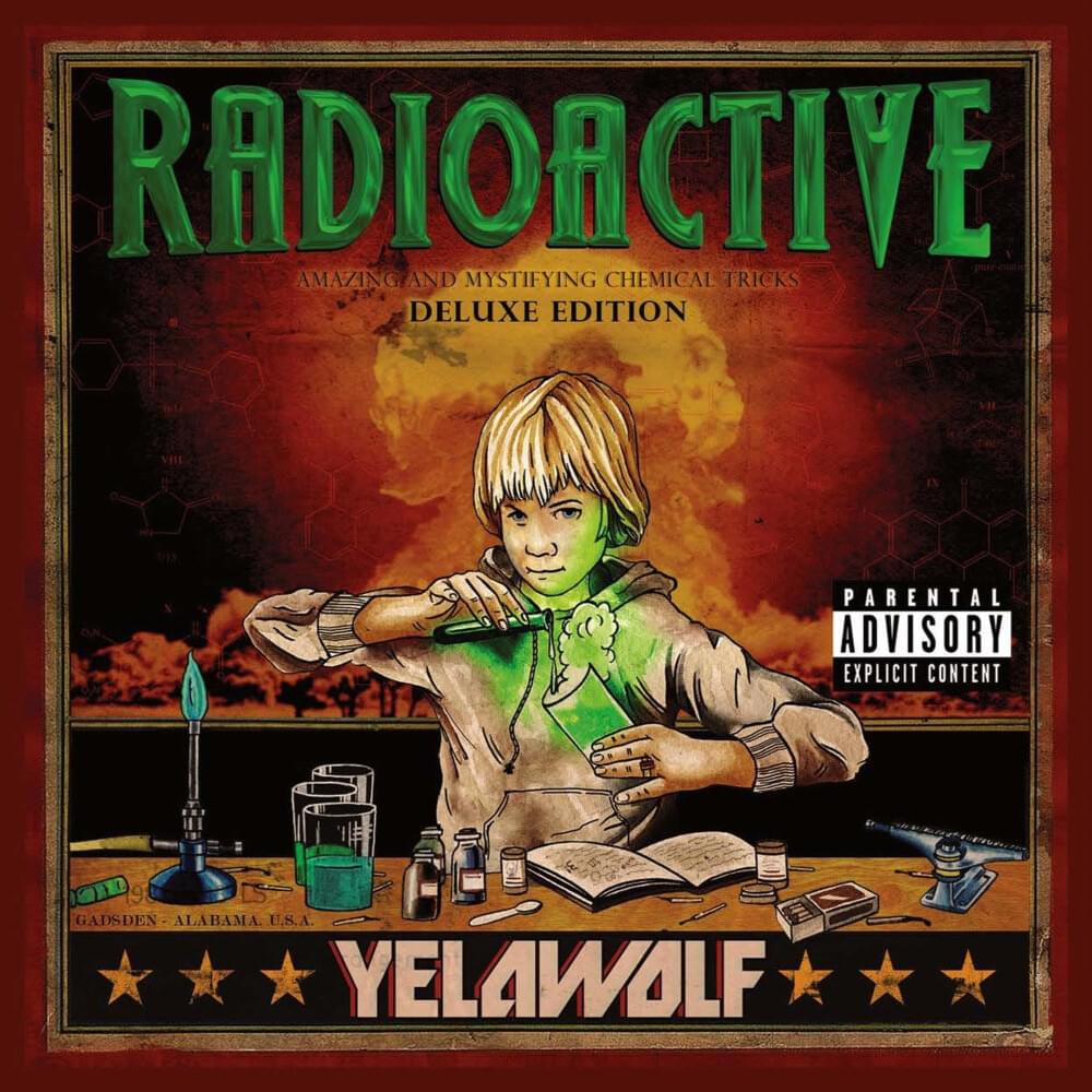 Cover image for Radioactive