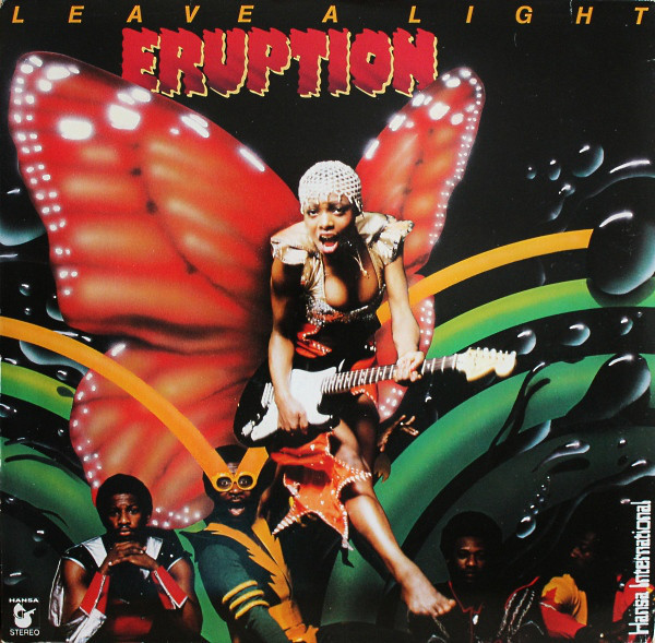 Up and Away by Eruption