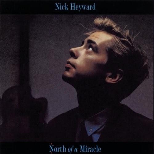 Album cover art for "Whistle Down the Wind" by Nick Heyward