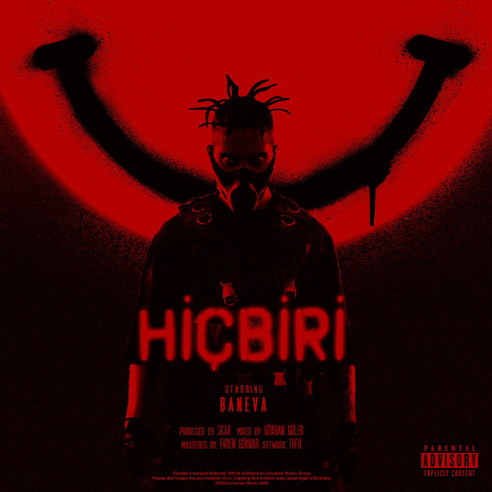 Hiçbiri by Baneva