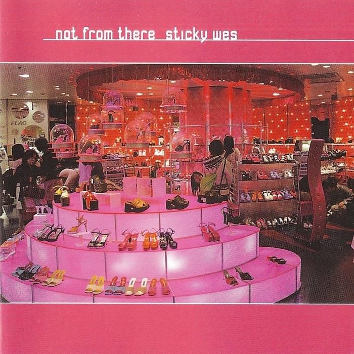 Cover image for Sticky Wes