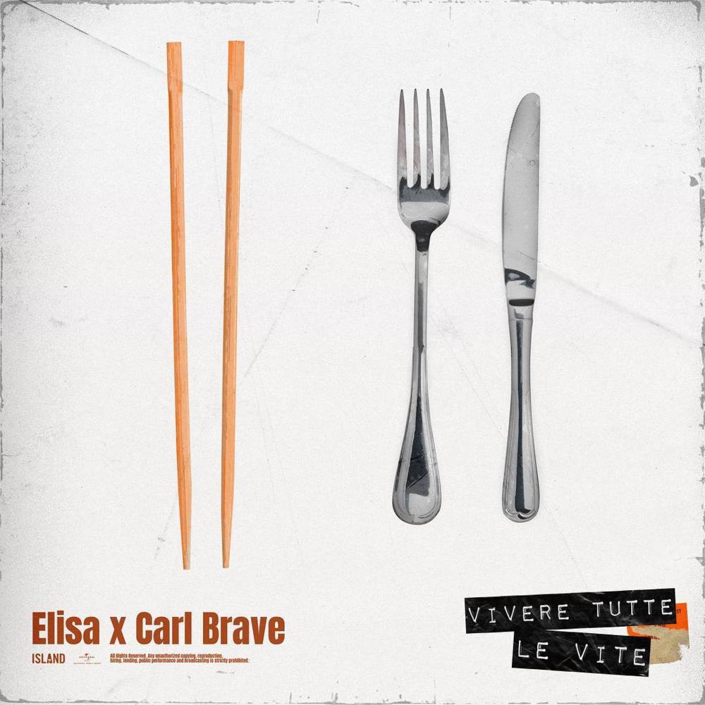 Vivere tutte le vite by Elisa