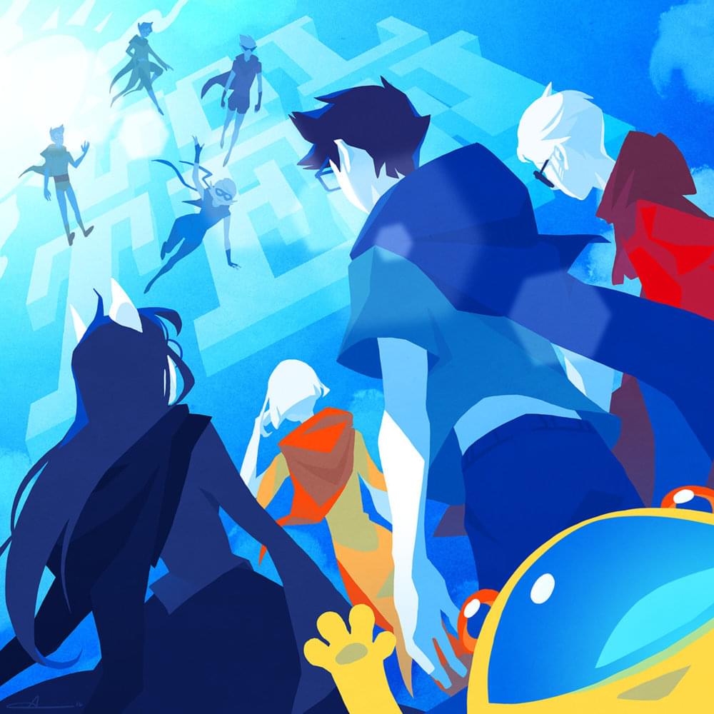 Cover image for Homestuck Vol. 10