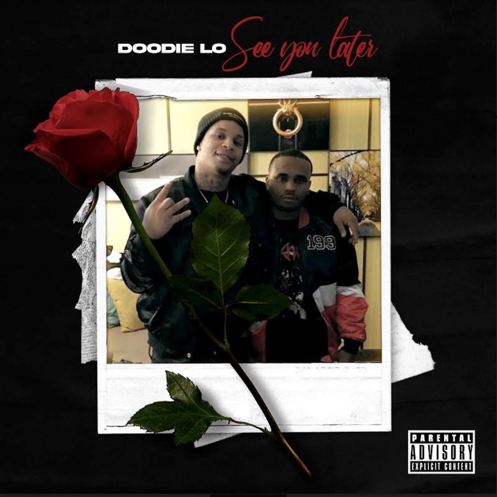 Album cover art for "See You Later" by Doodie Lo