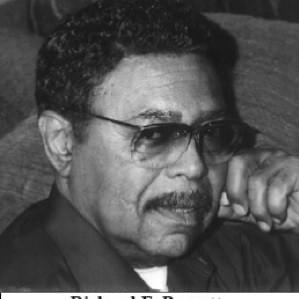 Photo of Richard Barrett