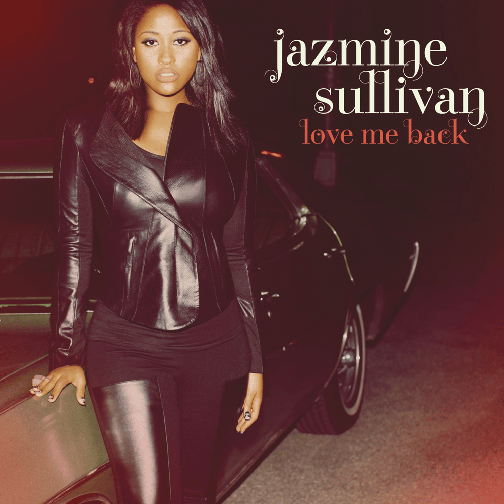 Cover image for Love Me Back
