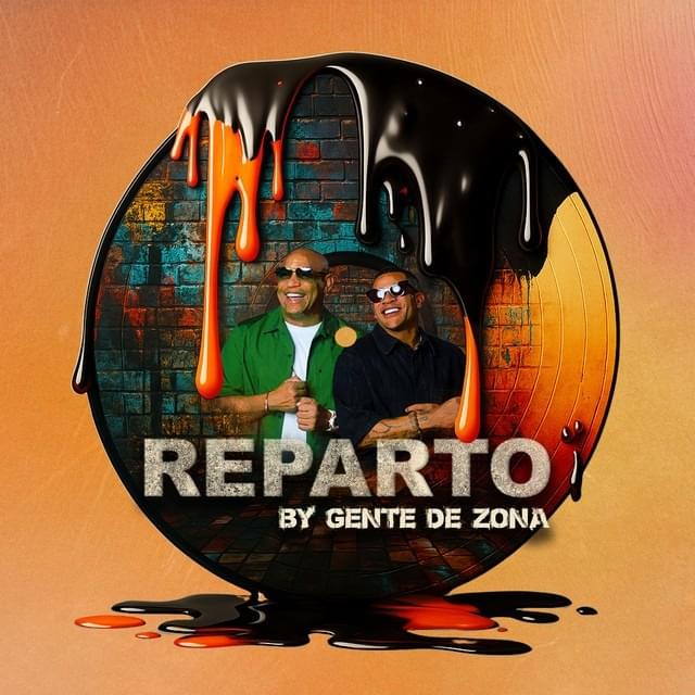 Cover image for REPARTO BY GENTE DE ZONA