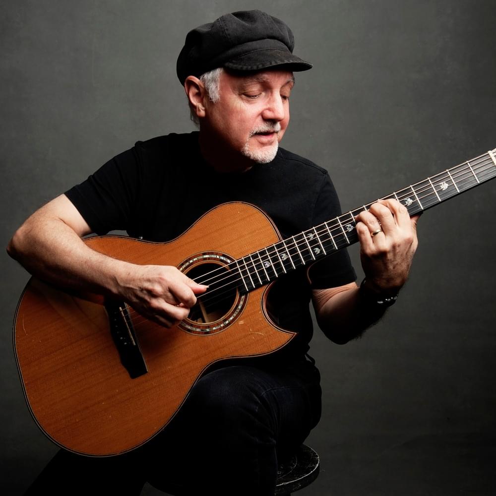 Photo of Phil Keaggy