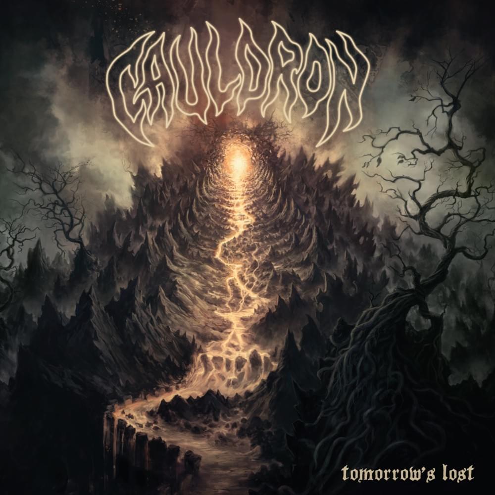 Album cover art for "I Told You So (Corporate Rock Really Does Suck)" by Cauldron