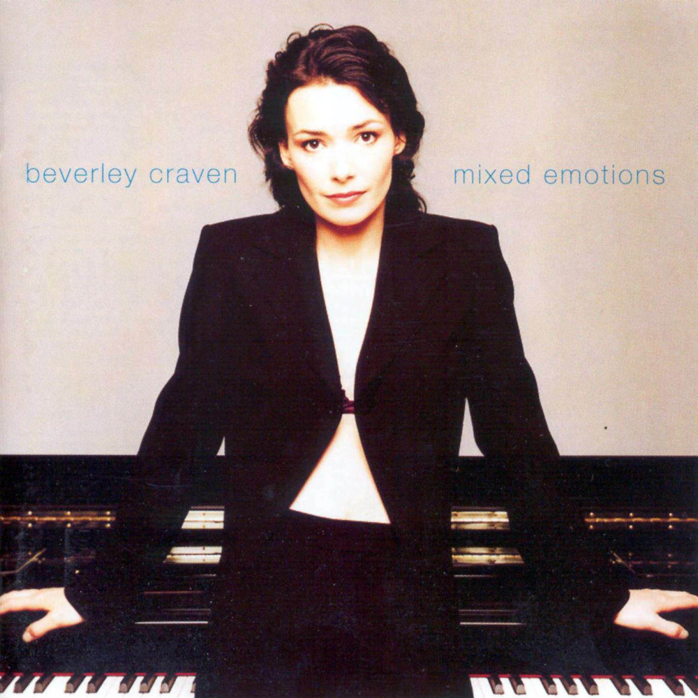 Afraid of Letting Go by Beverley Craven