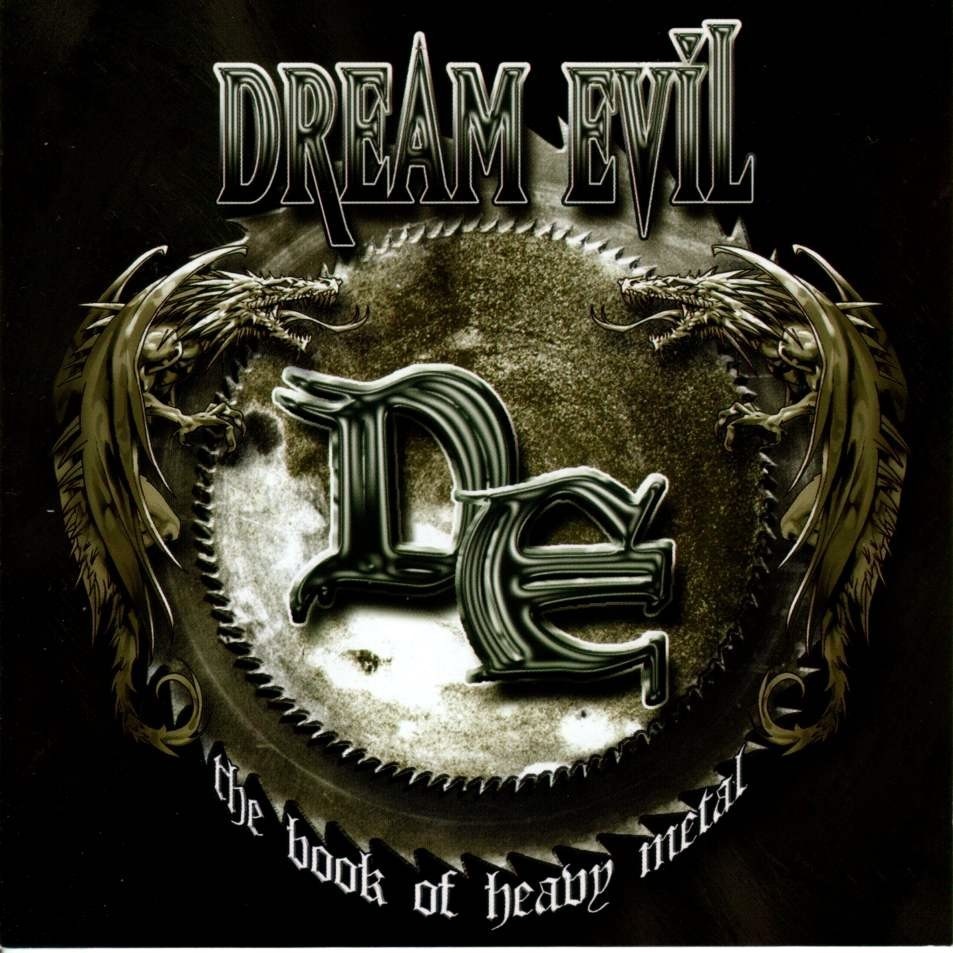 The Book of Heavy Metal by Dream Evil