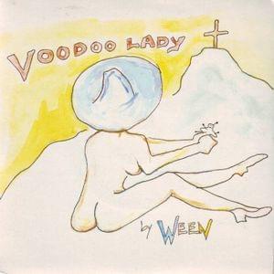 Album cover art for "Voodoo Lady" by Ween