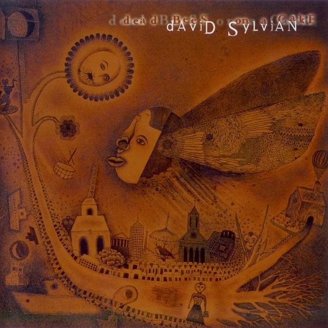 Album cover art for "Midnight Sun" by David Sylvian