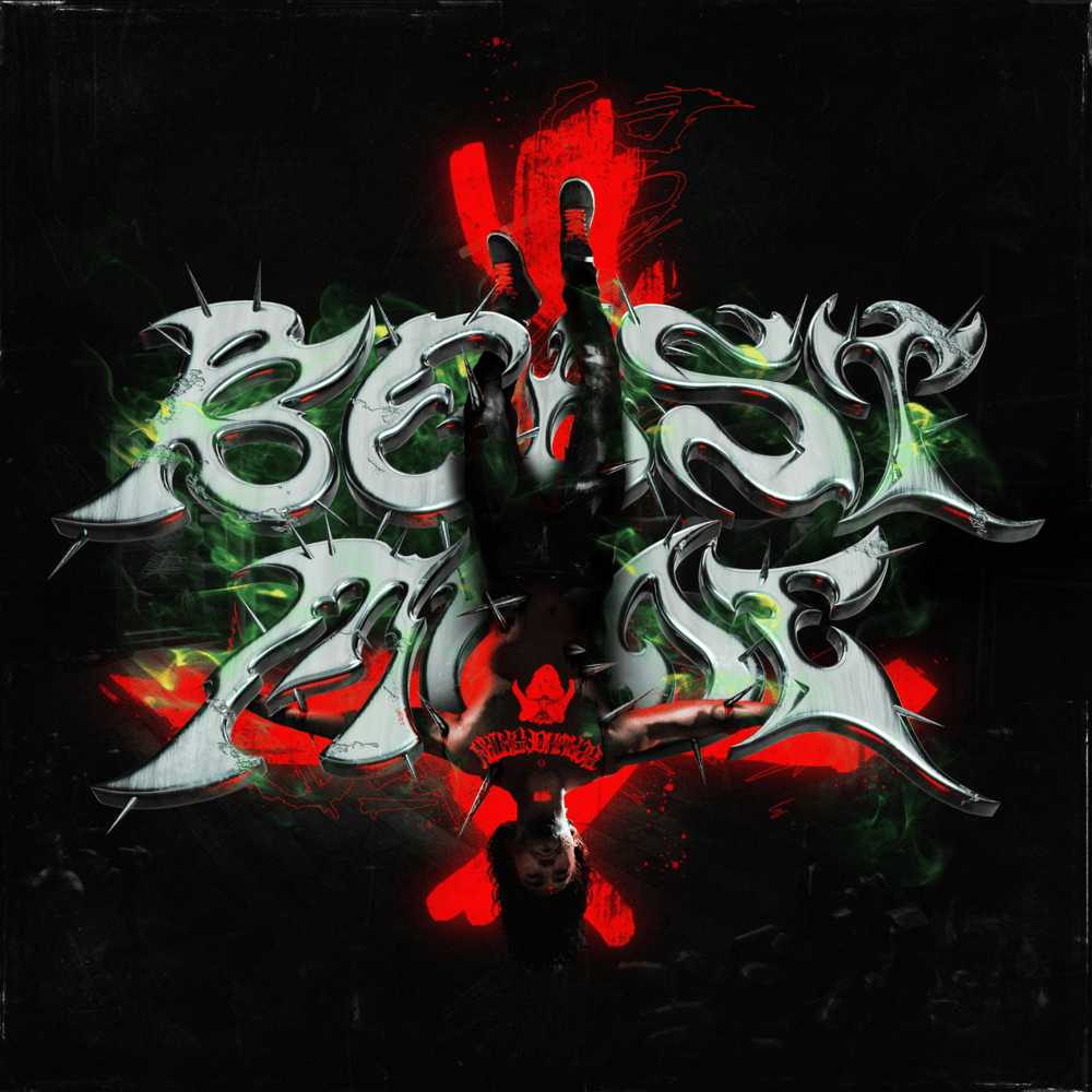 Cover image for BEAST MODE+ (Plus)