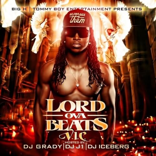 Cover image for Lord Ova Beats (2012)