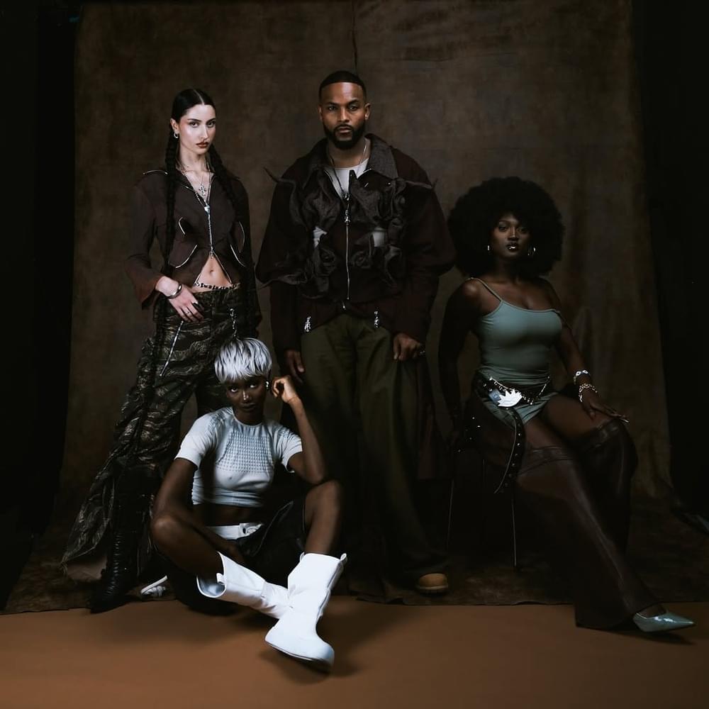 Cover image for MOSAÏQUE