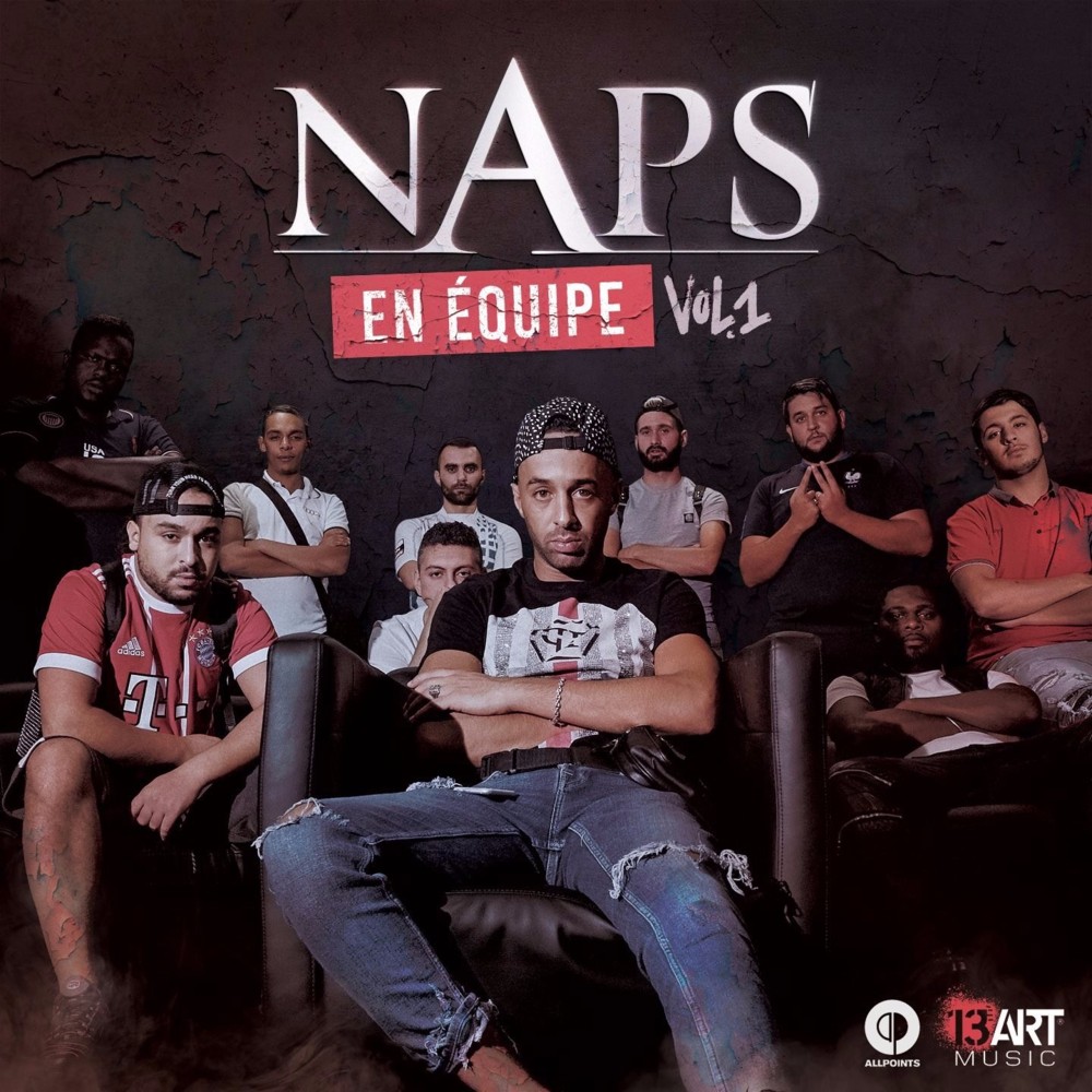 Cover image for En Équipe Vol. 1