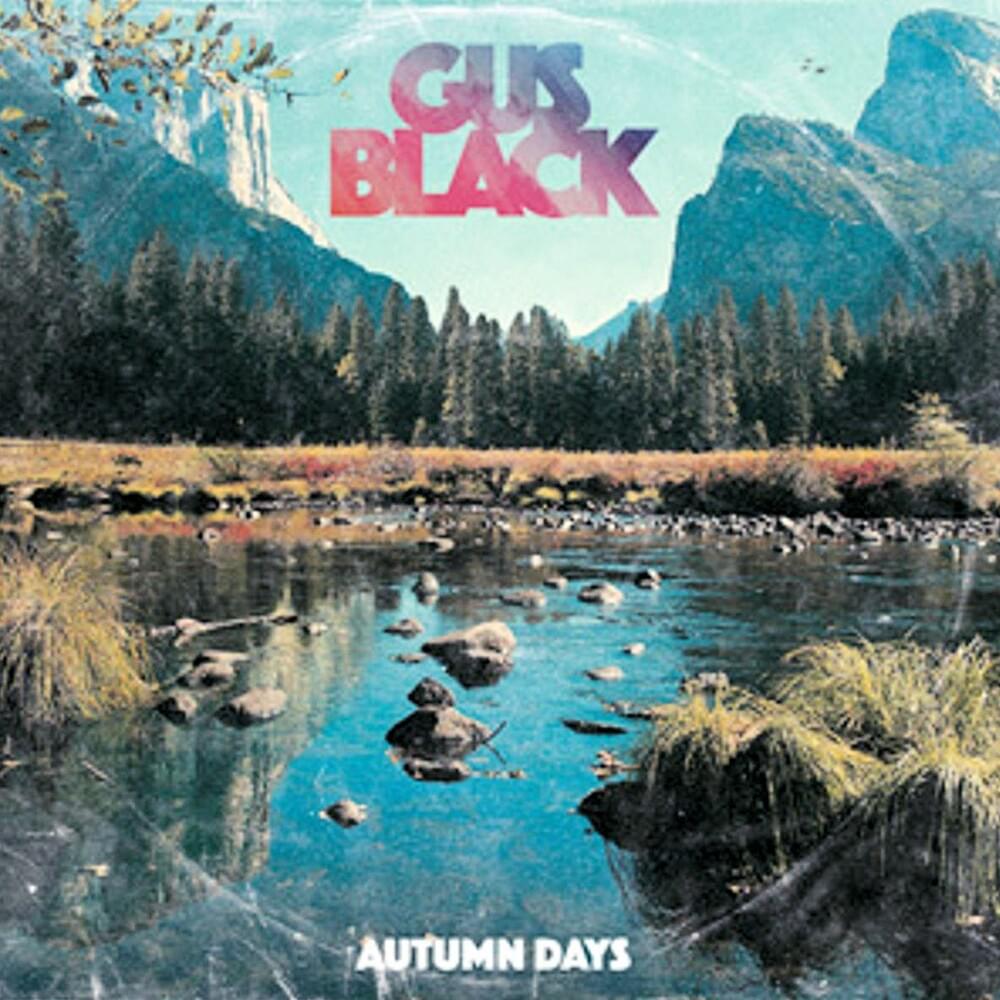 Trillion Things by Gus Black