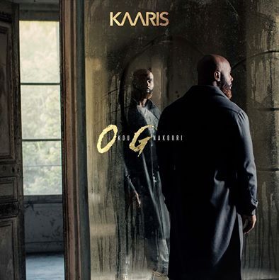 Album cover art for "Le sang" by Kaaris
