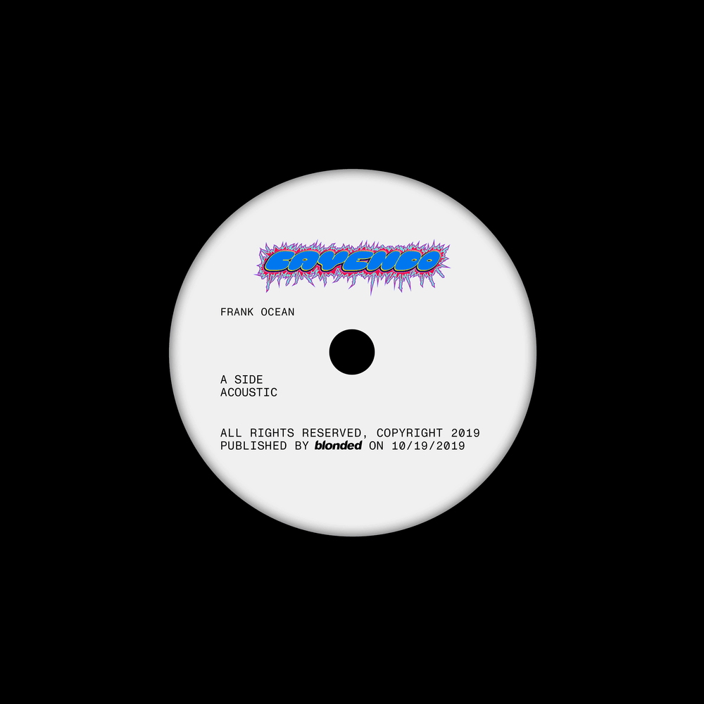 Cover image for Cayendo (7" Single)