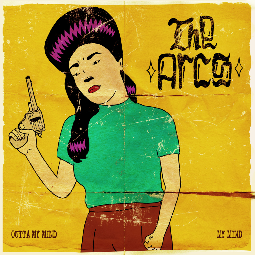Outta My Mind by The Arcs