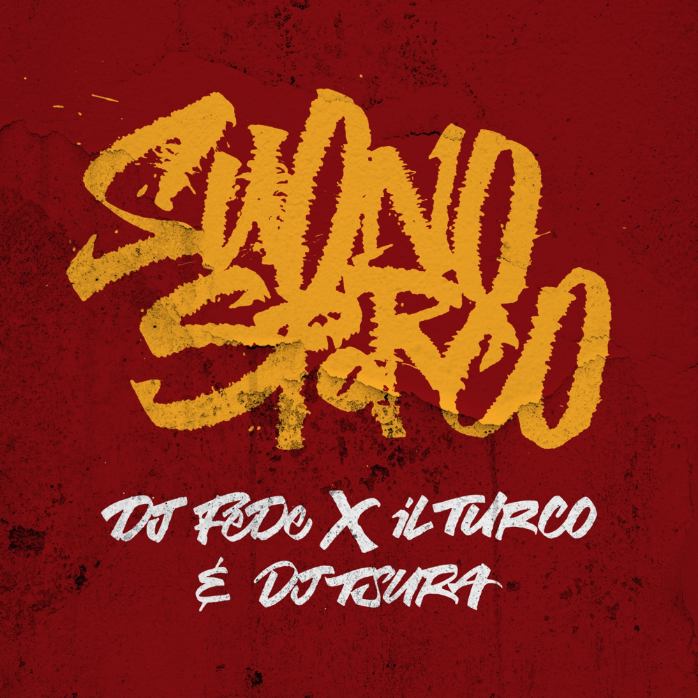 Album cover art for "Suono sporco" by DJ Fede & Il Turco & DJ Tsura