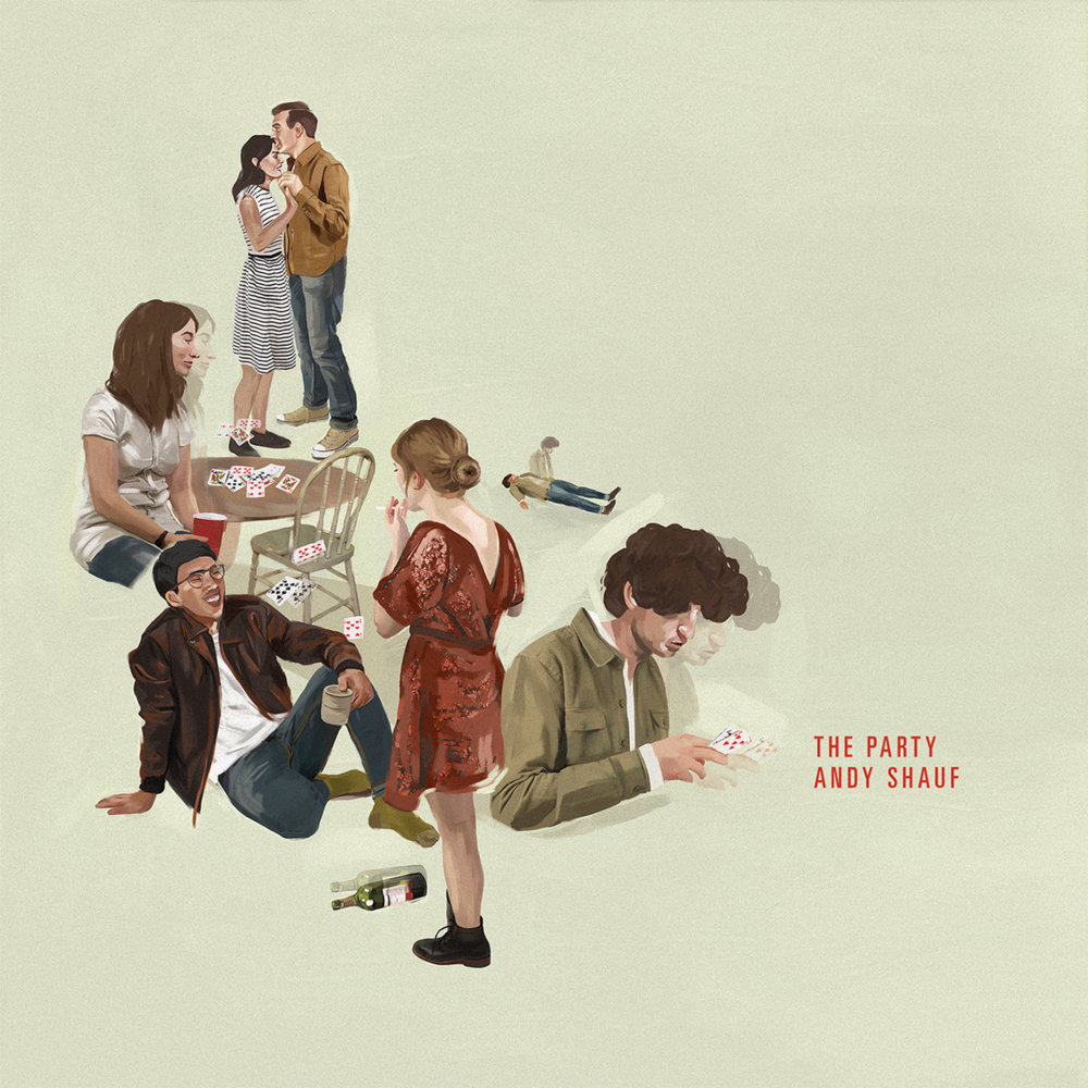 The Magician by Andy Shauf