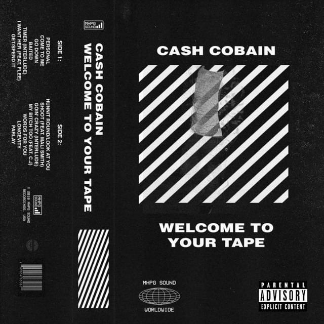 Cover image for Welcome To Your Tape