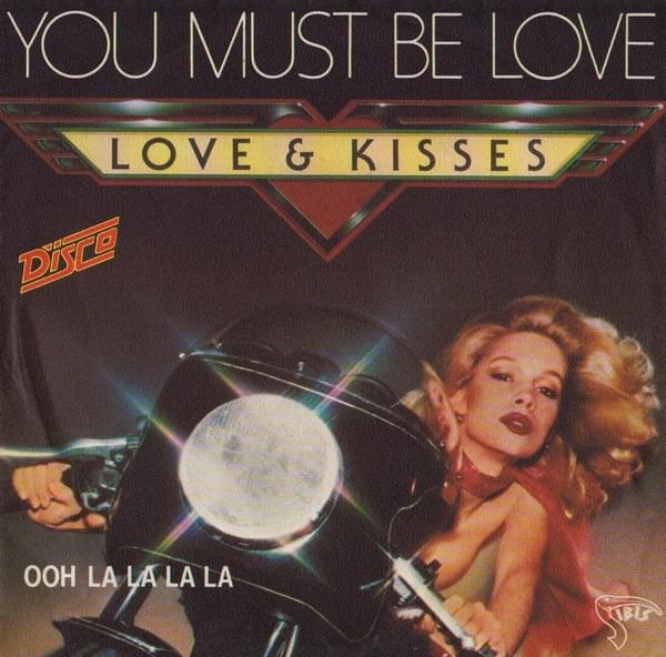 You Must Be Love by Love and Kisses