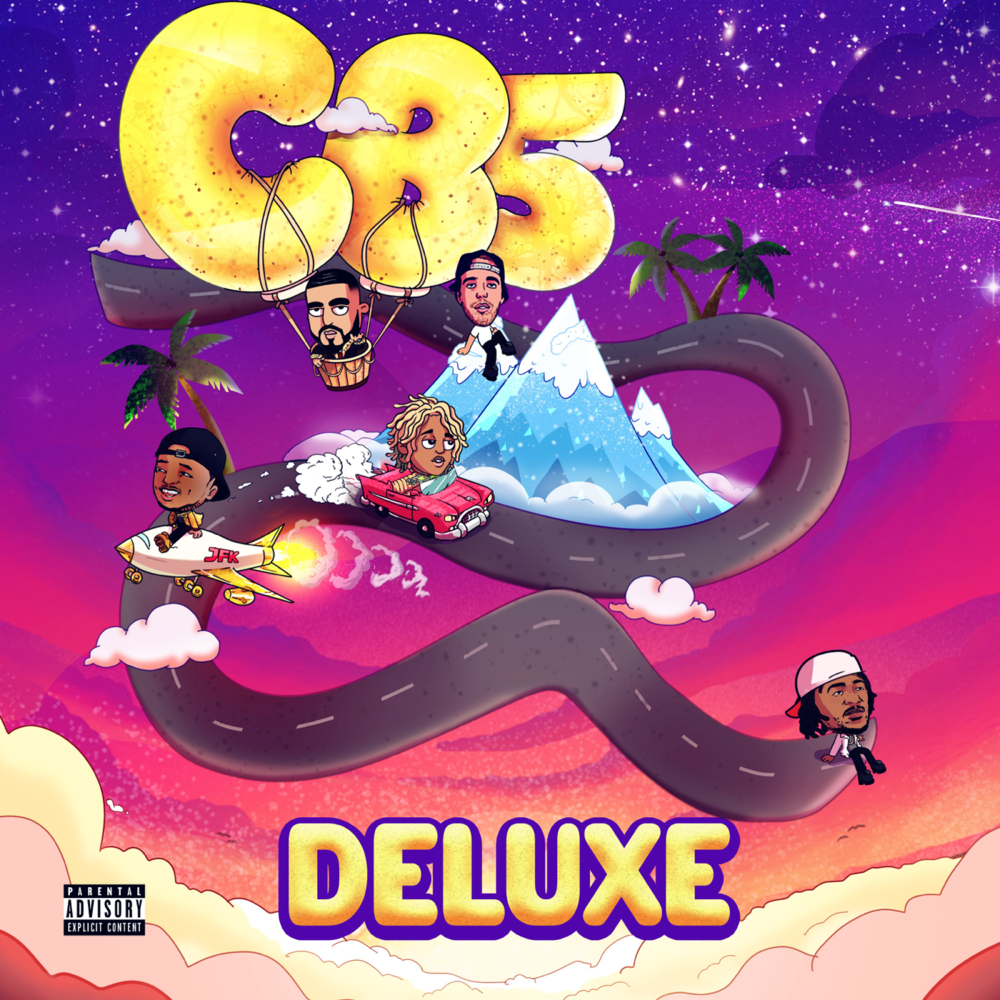 Cover image for CB5 (Deluxe)