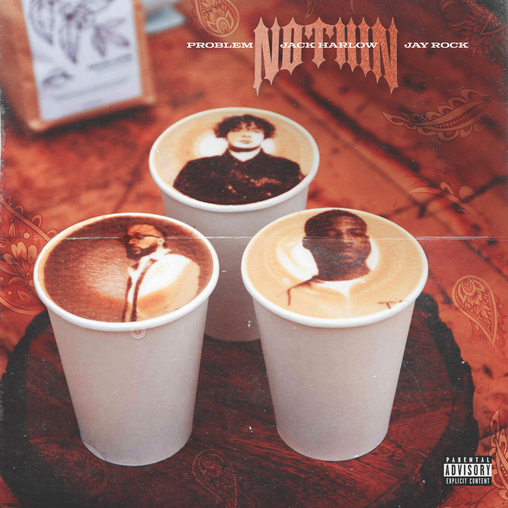 Album cover art for "Nothin" by JasonMartin